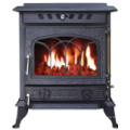 Cast Iron Stove, Wood Burning Stove (FIPA049) /Pellet Stove